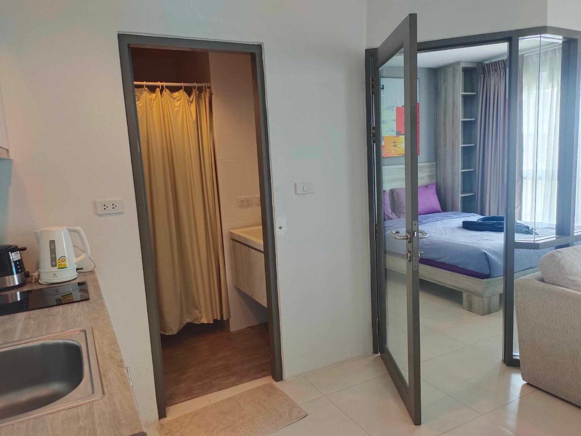Grandblue Condominium 504 Ban Phlong Takhe 외부 사진