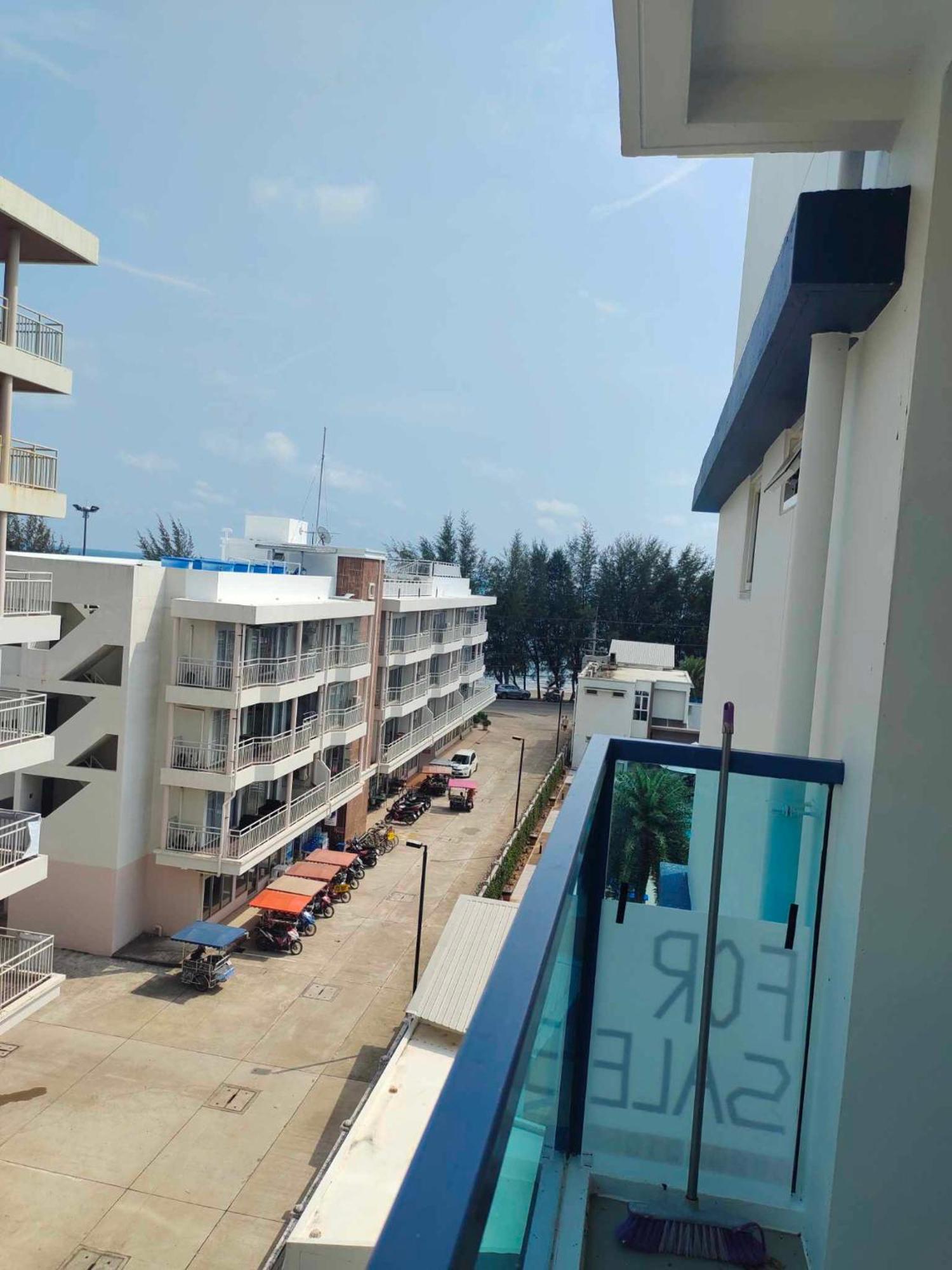 Grandblue Condominium 504 Ban Phlong Takhe 외부 사진