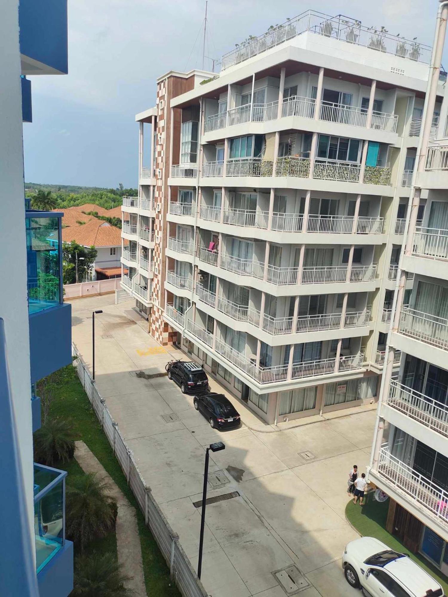 Grandblue Condominium 504 Ban Phlong Takhe 외부 사진