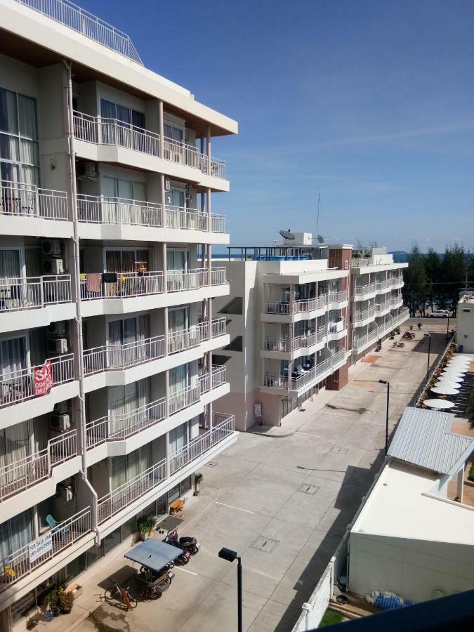 Grandblue Condominium 504 Ban Phlong Takhe 외부 사진