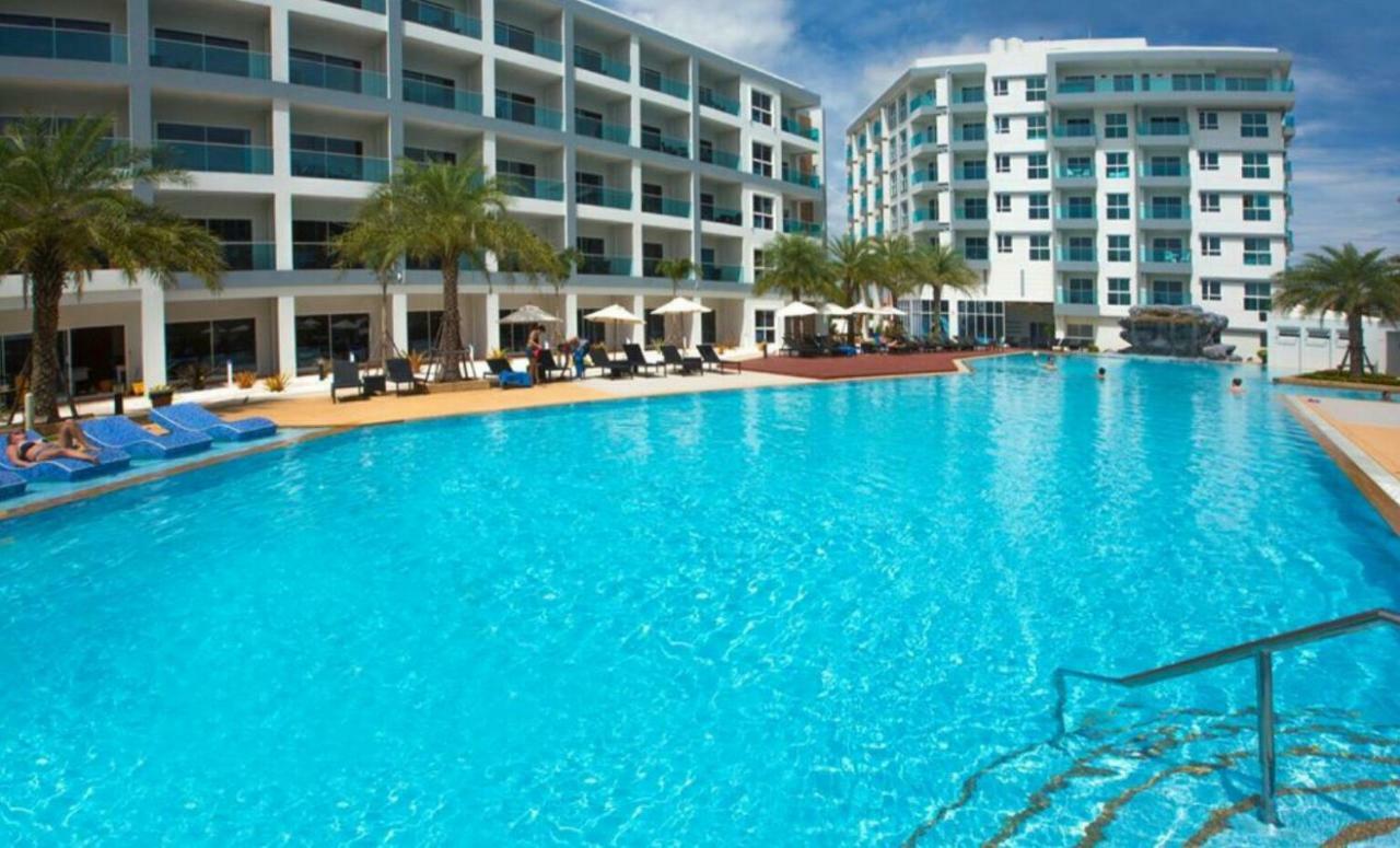 Grandblue Condominium 504 Ban Phlong Takhe 외부 사진