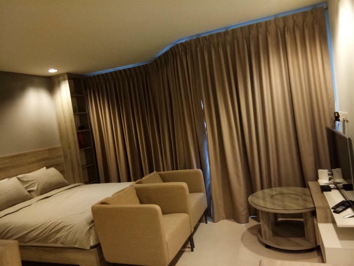 Grandblue Condominium 504 Ban Phlong Takhe 외부 사진