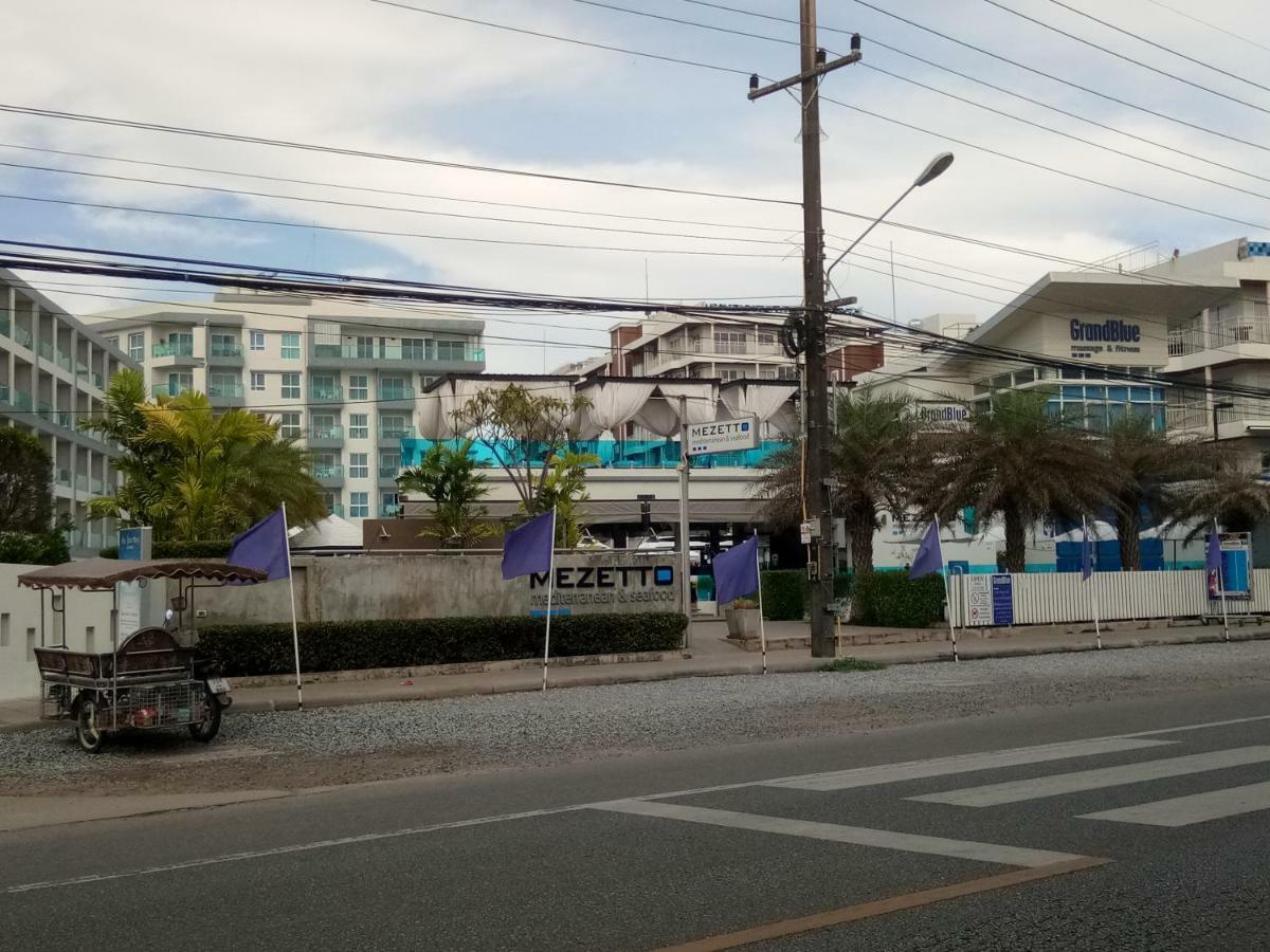 Grandblue Condominium 504 Ban Phlong Takhe 외부 사진