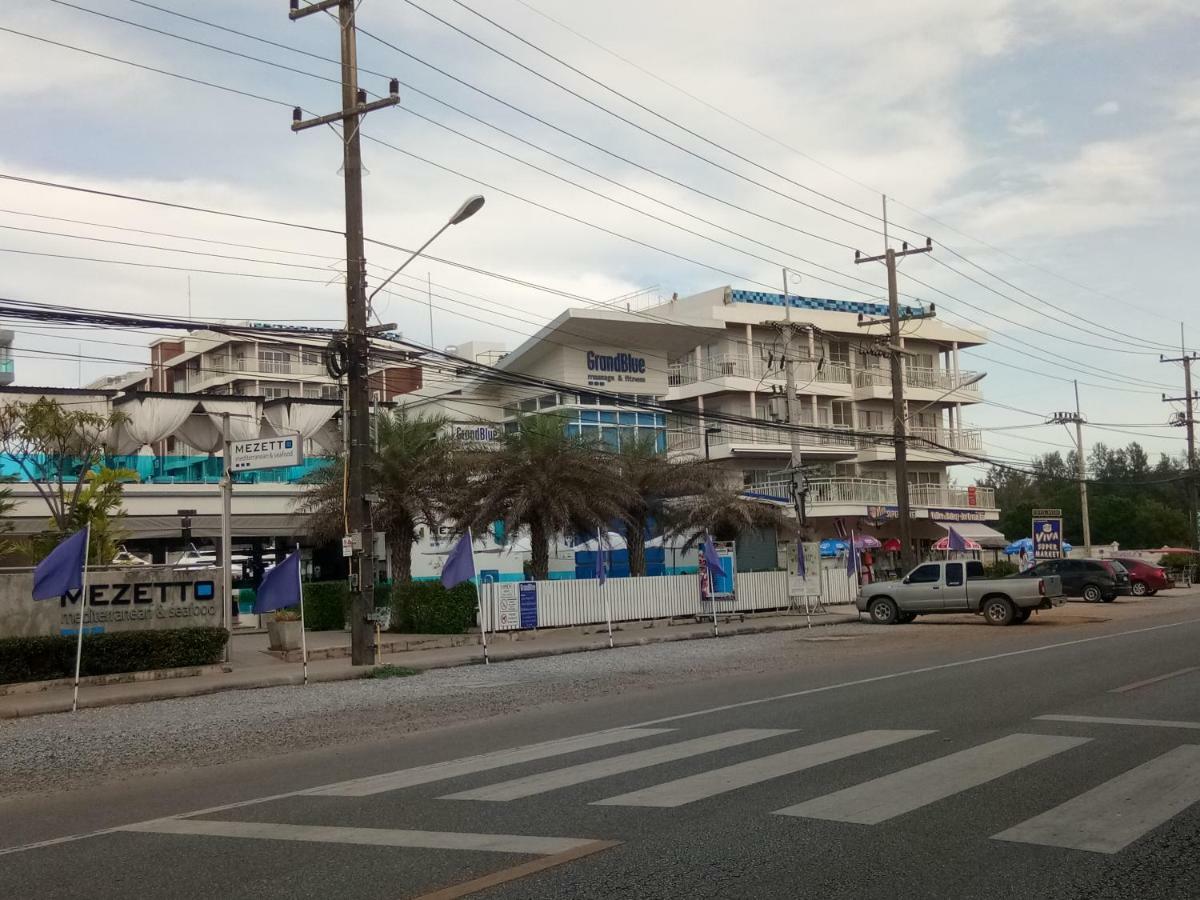 Grandblue Condominium 504 Ban Phlong Takhe 외부 사진