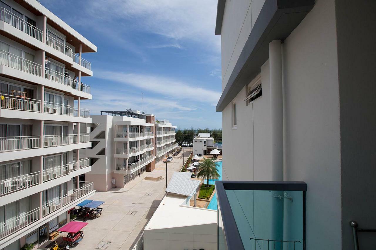 Grandblue Condominium 504 Ban Phlong Takhe 외부 사진
