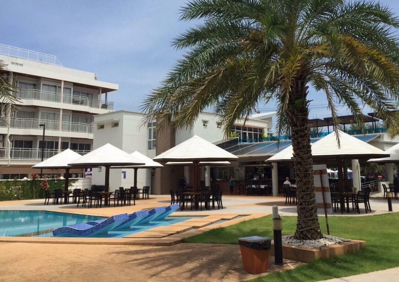 Grandblue Condominium 504 Ban Phlong Takhe 외부 사진