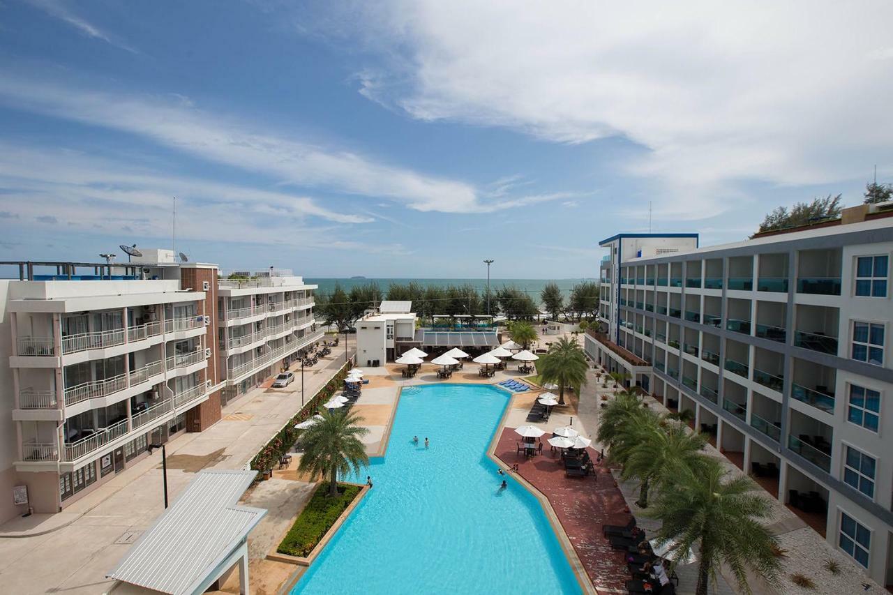 Grandblue Condominium 504 Ban Phlong Takhe 외부 사진