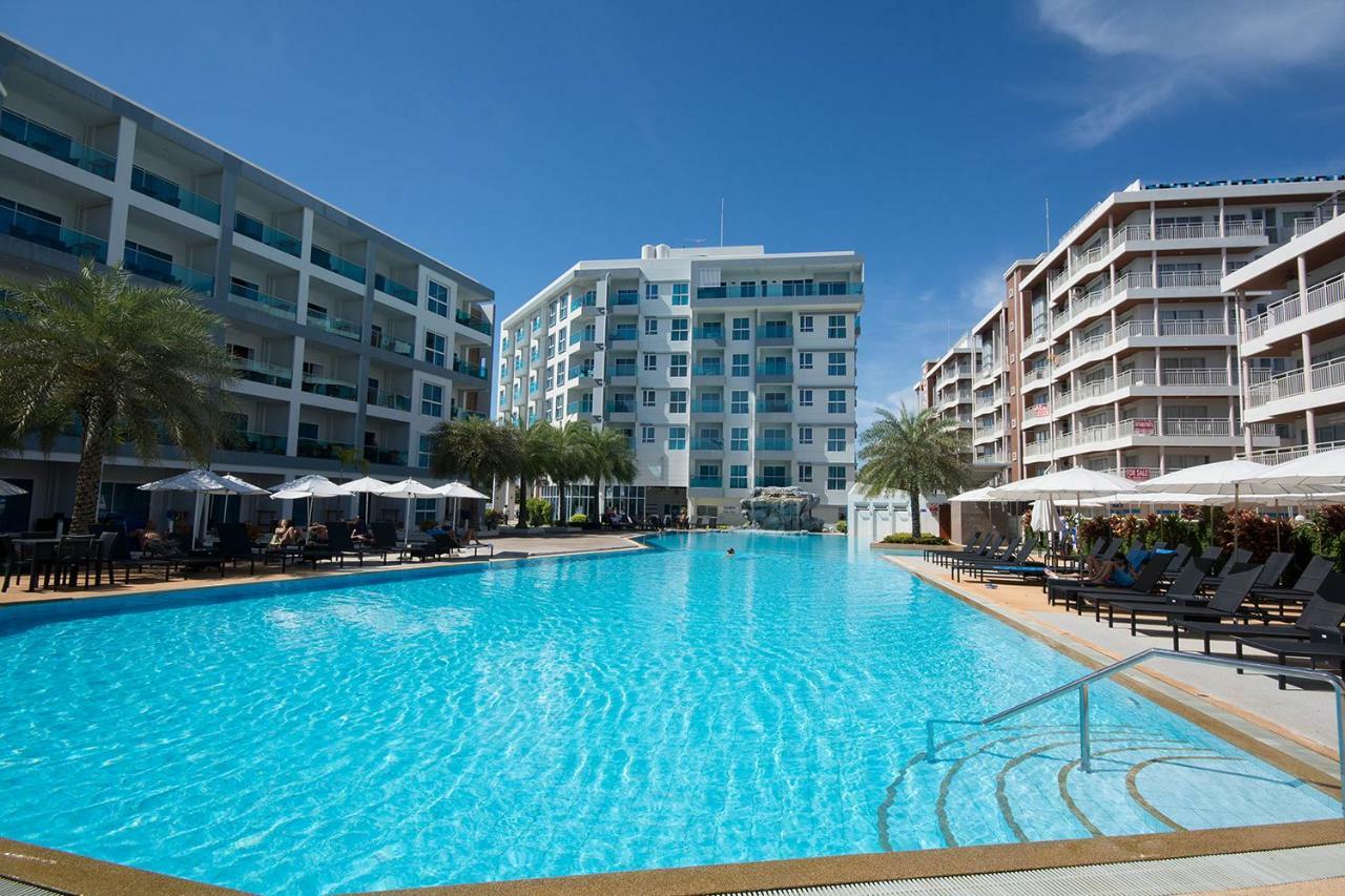 Grandblue Condominium 504 Ban Phlong Takhe 외부 사진