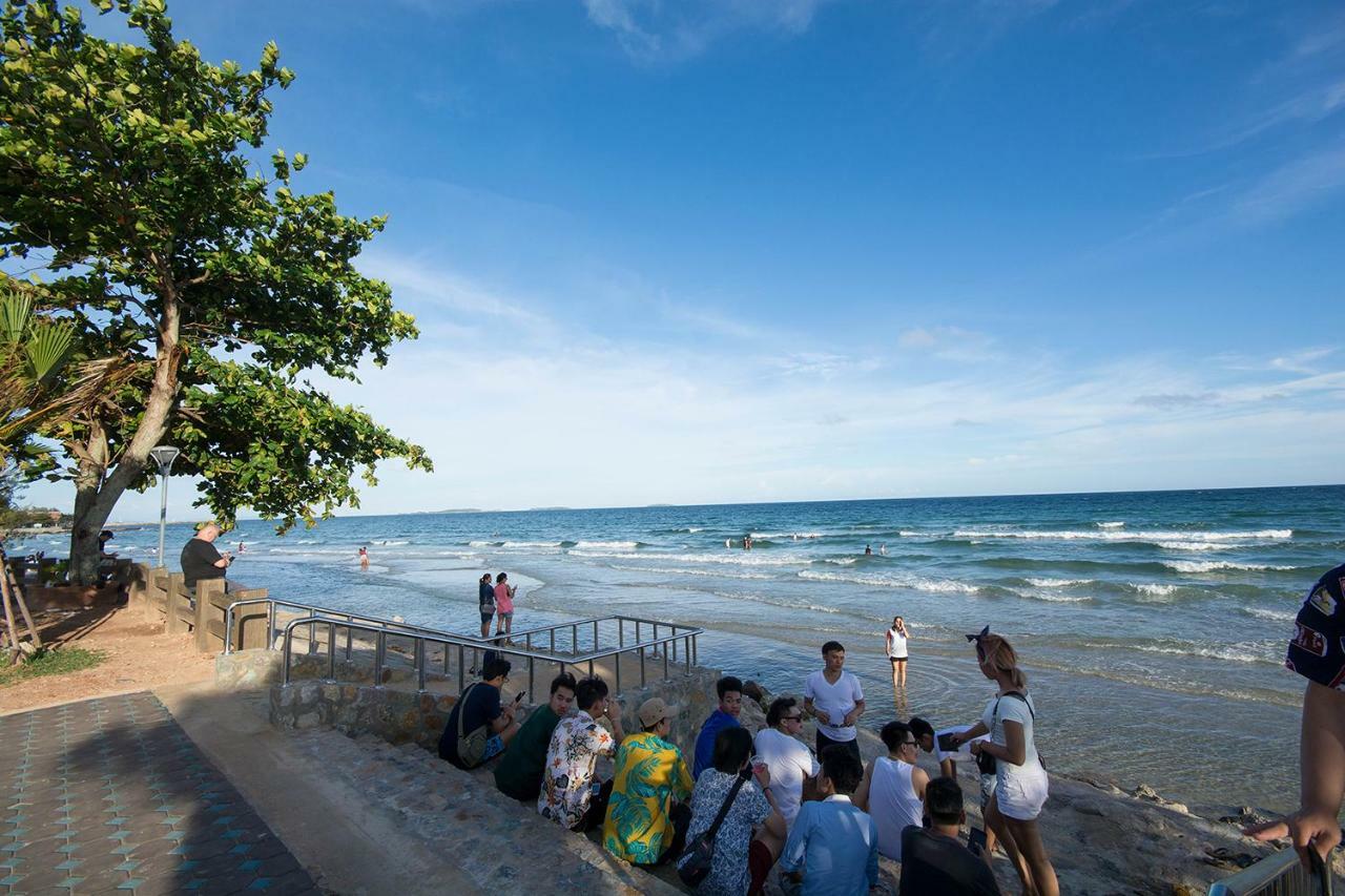 Grandblue Condominium 504 Ban Phlong Takhe 외부 사진