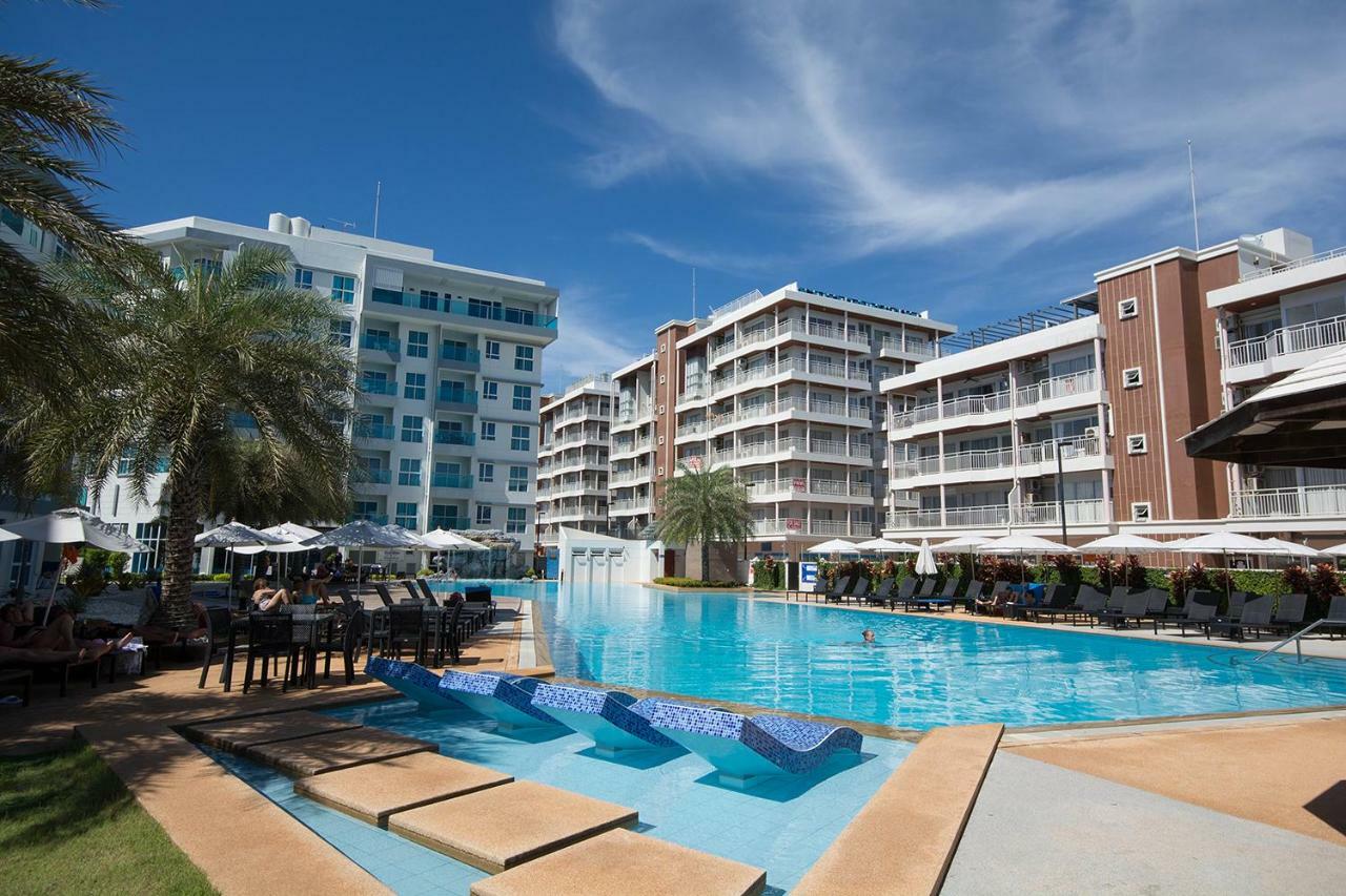 Grandblue Condominium 504 Ban Phlong Takhe 외부 사진
