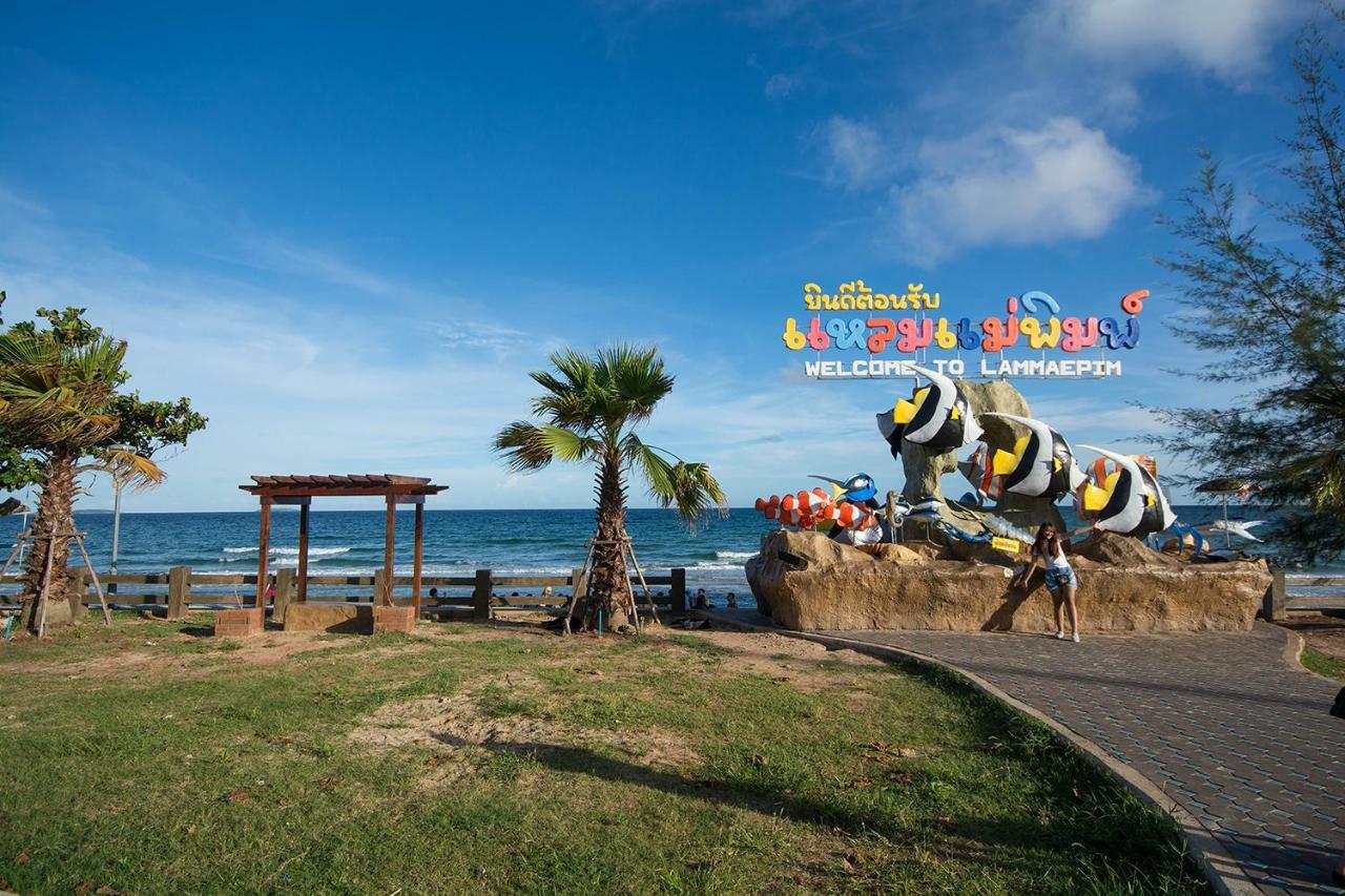 Grandblue Condominium 504 Ban Phlong Takhe 외부 사진
