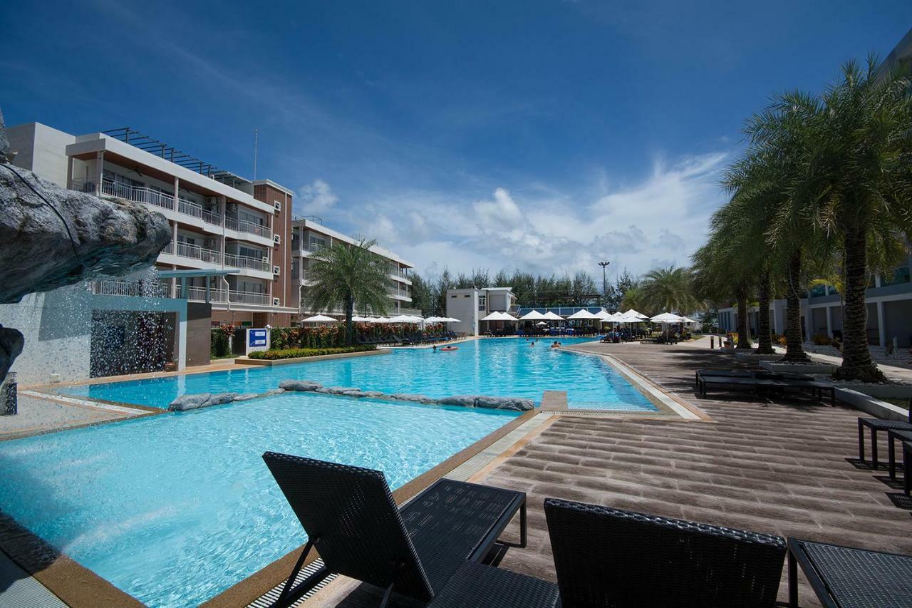 Grandblue Condominium 504 Ban Phlong Takhe 외부 사진
