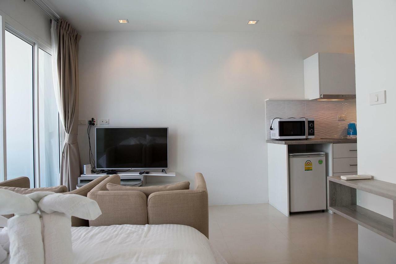 Grandblue Condominium 504 Ban Phlong Takhe 외부 사진