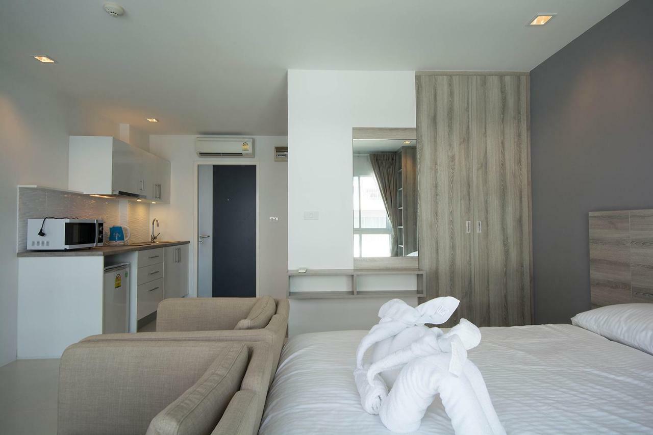 Grandblue Condominium 504 Ban Phlong Takhe 외부 사진