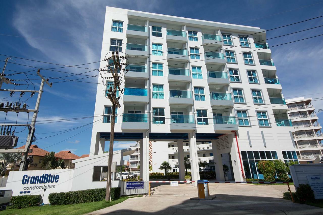 Grandblue Condominium 504 Ban Phlong Takhe 외부 사진