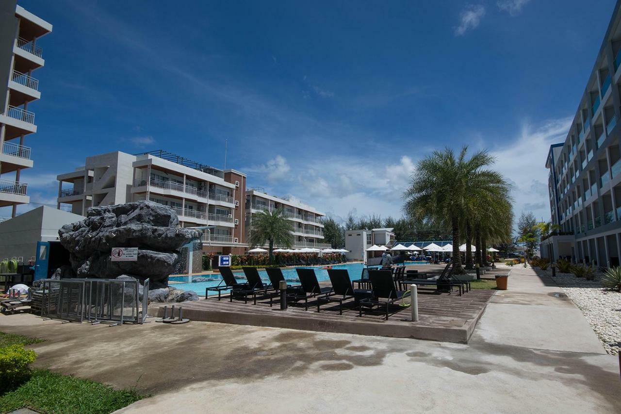 Grandblue Condominium 504 Ban Phlong Takhe 외부 사진