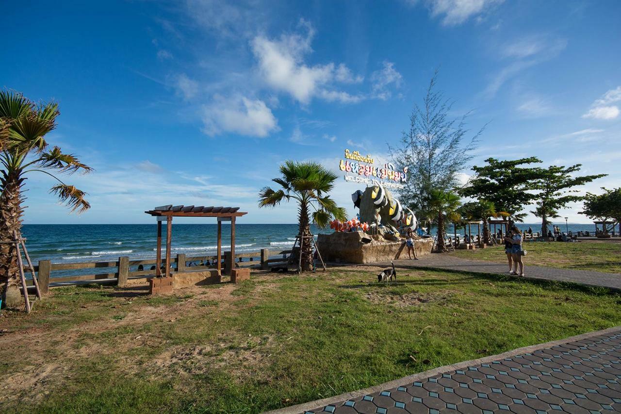 Grandblue Condominium 504 Ban Phlong Takhe 외부 사진