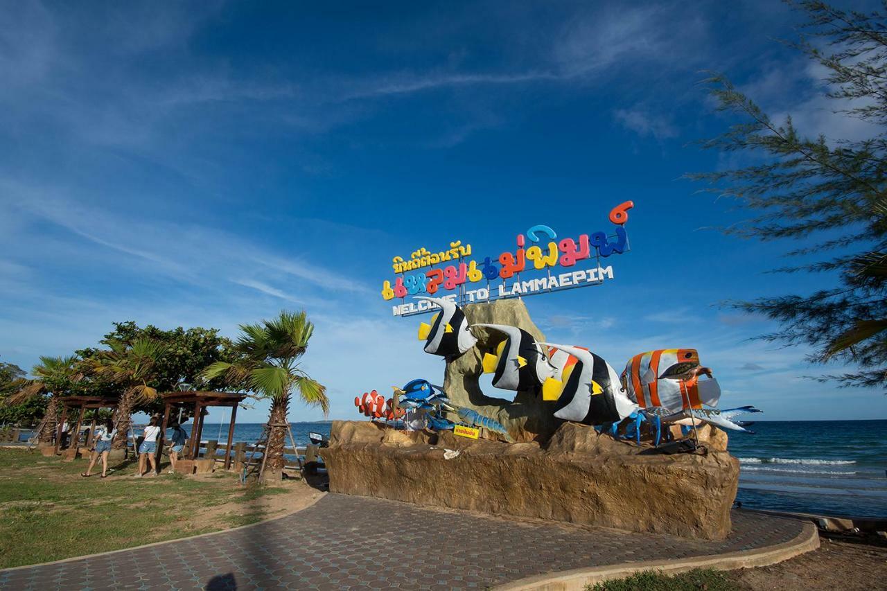 Grandblue Condominium 504 Ban Phlong Takhe 외부 사진