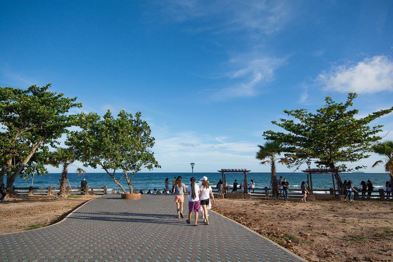 Grandblue Condominium 504 Ban Phlong Takhe 외부 사진