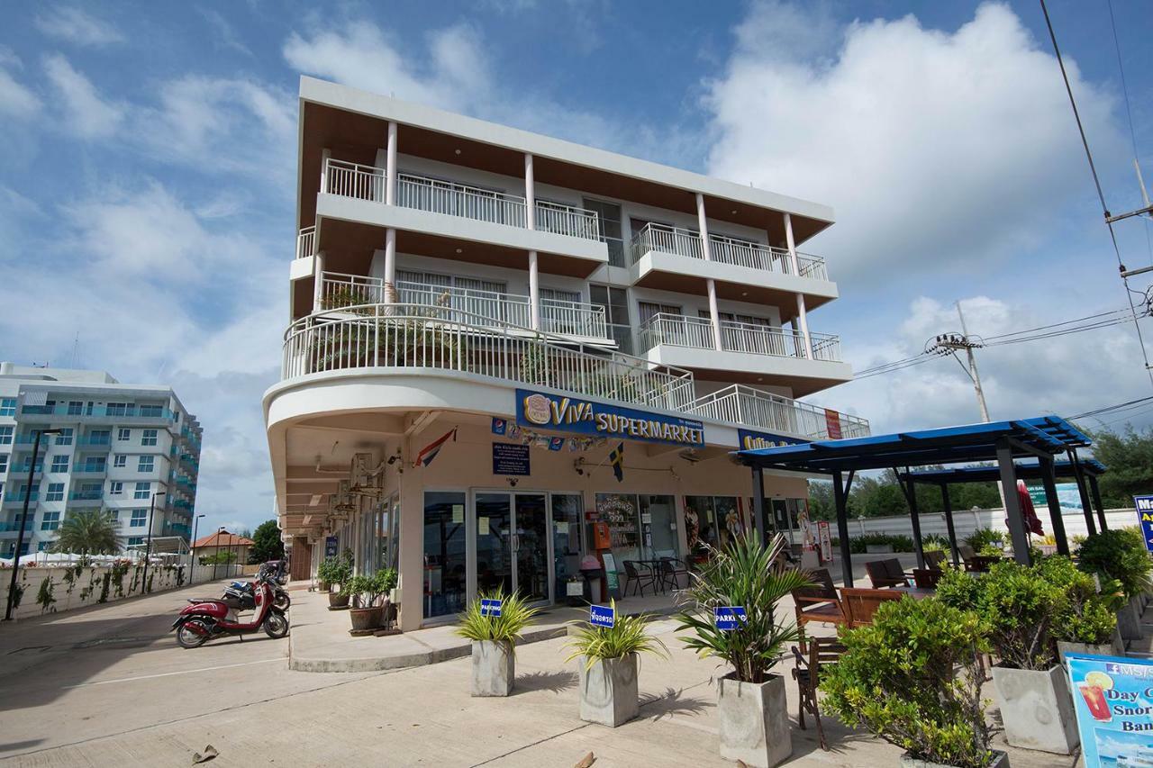 Grandblue Condominium 504 Ban Phlong Takhe 외부 사진