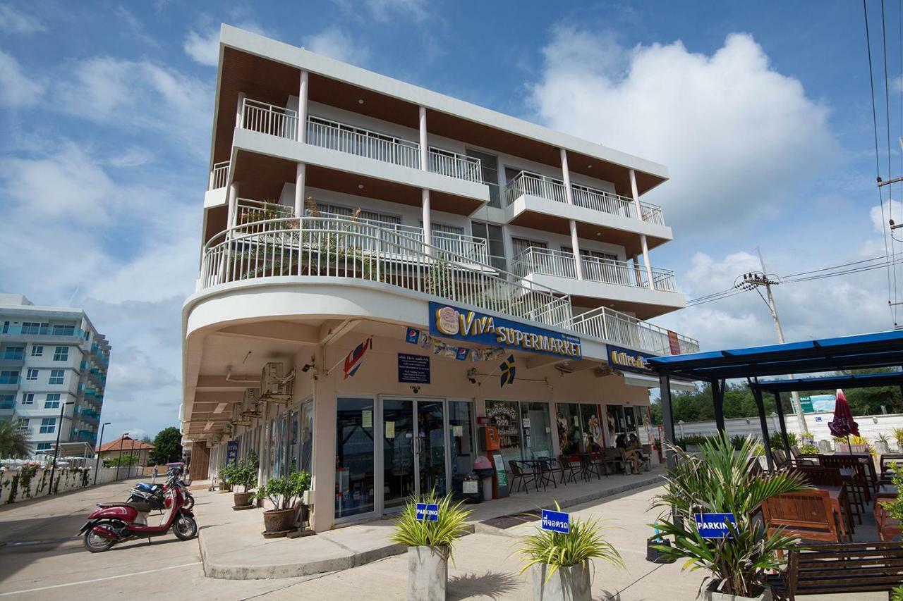 Grandblue Condominium 504 Ban Phlong Takhe 외부 사진