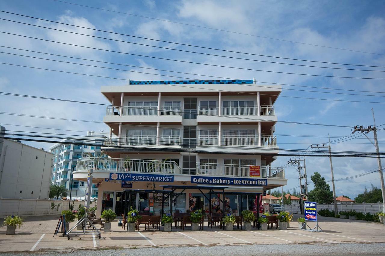 Grandblue Condominium 504 Ban Phlong Takhe 외부 사진