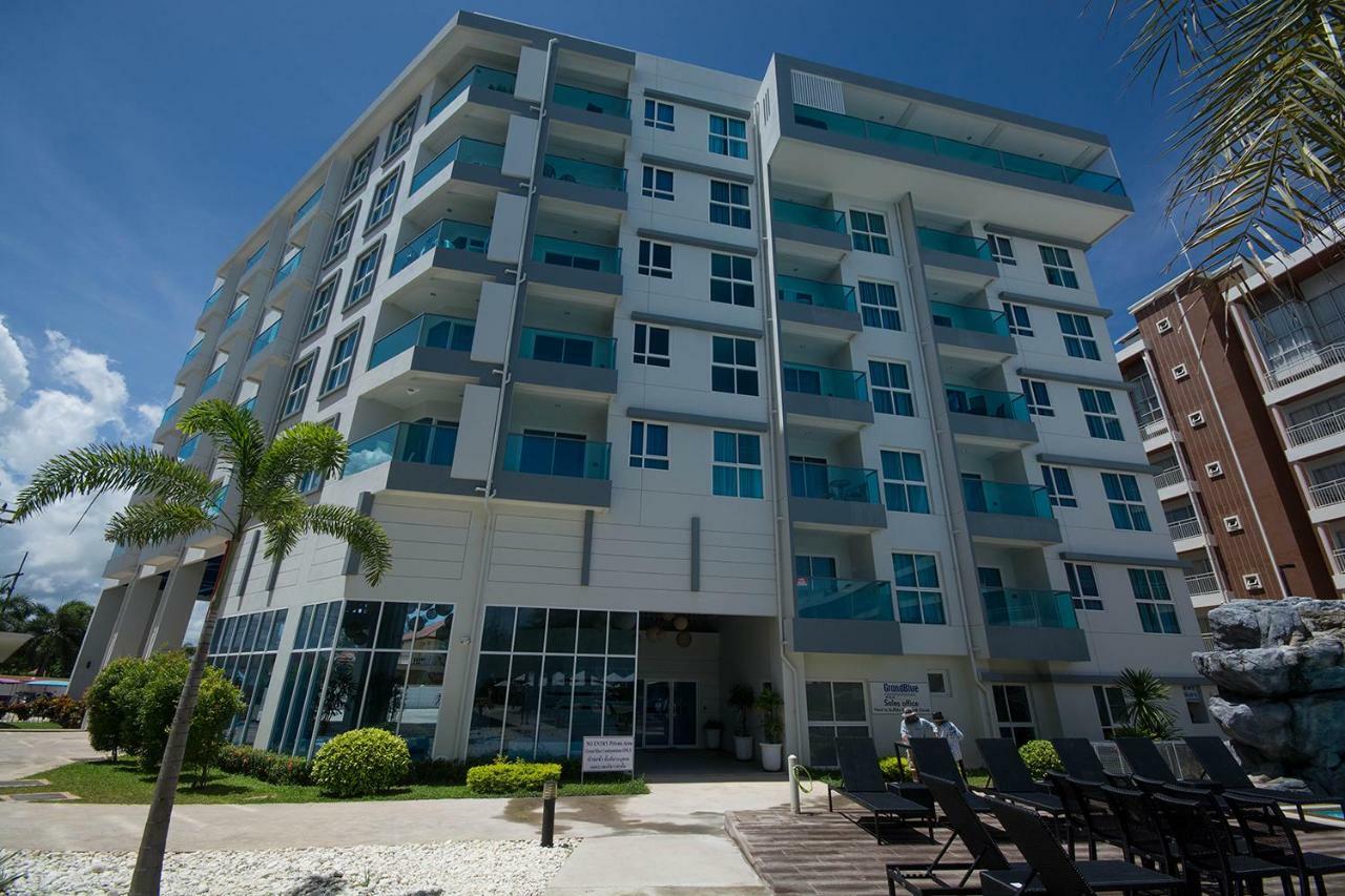 Grandblue Condominium 504 Ban Phlong Takhe 외부 사진