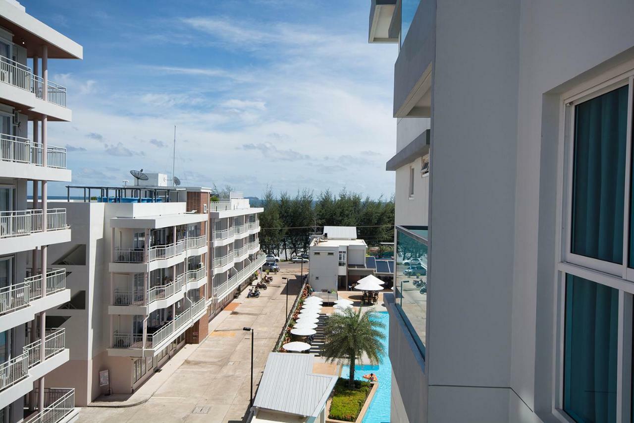Grandblue Condominium 504 Ban Phlong Takhe 외부 사진