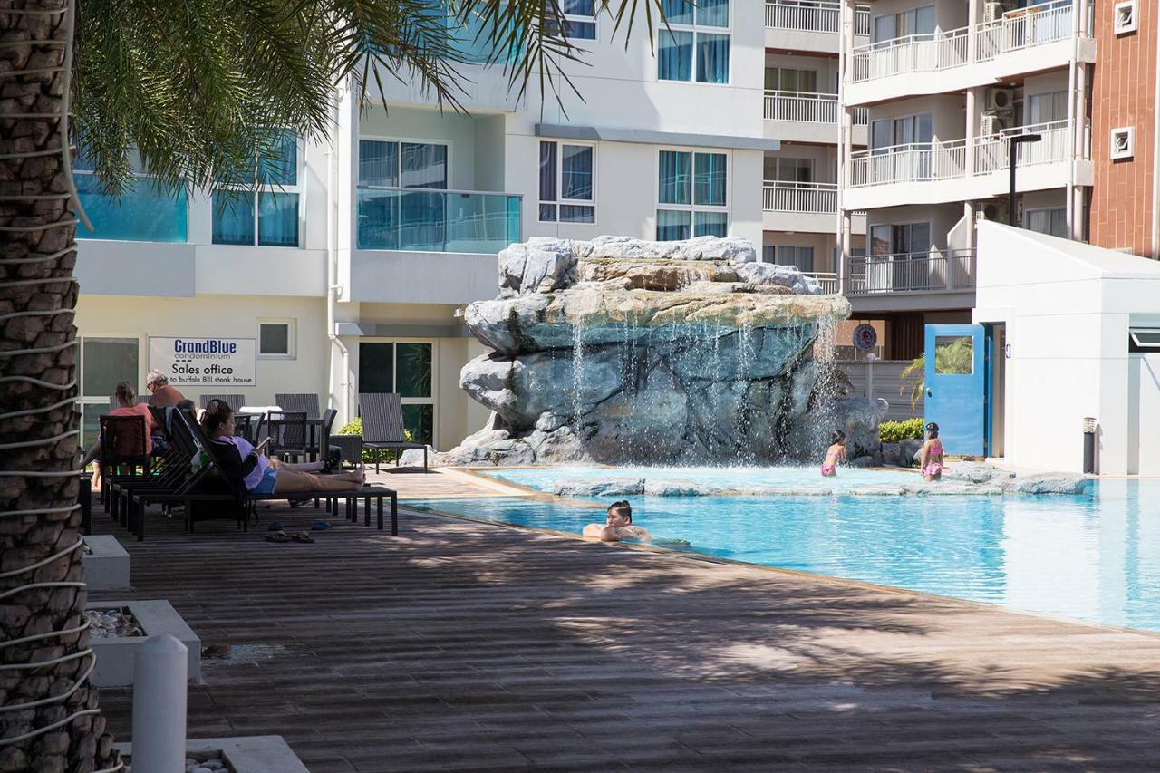 Grandblue Condominium 504 Ban Phlong Takhe 외부 사진