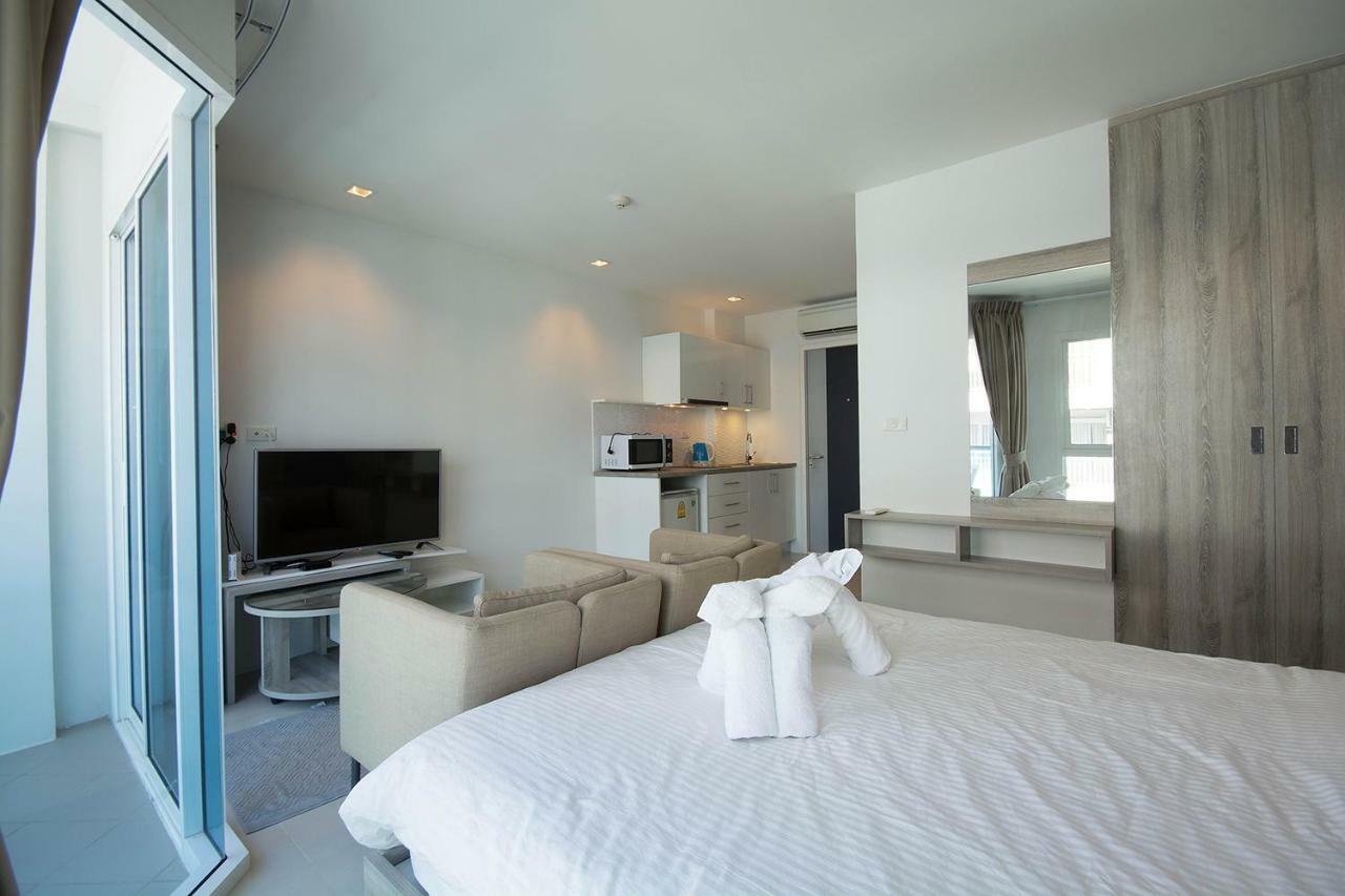 Grandblue Condominium 504 Ban Phlong Takhe 외부 사진