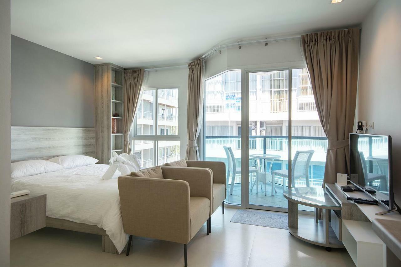 Grandblue Condominium 504 Ban Phlong Takhe 외부 사진