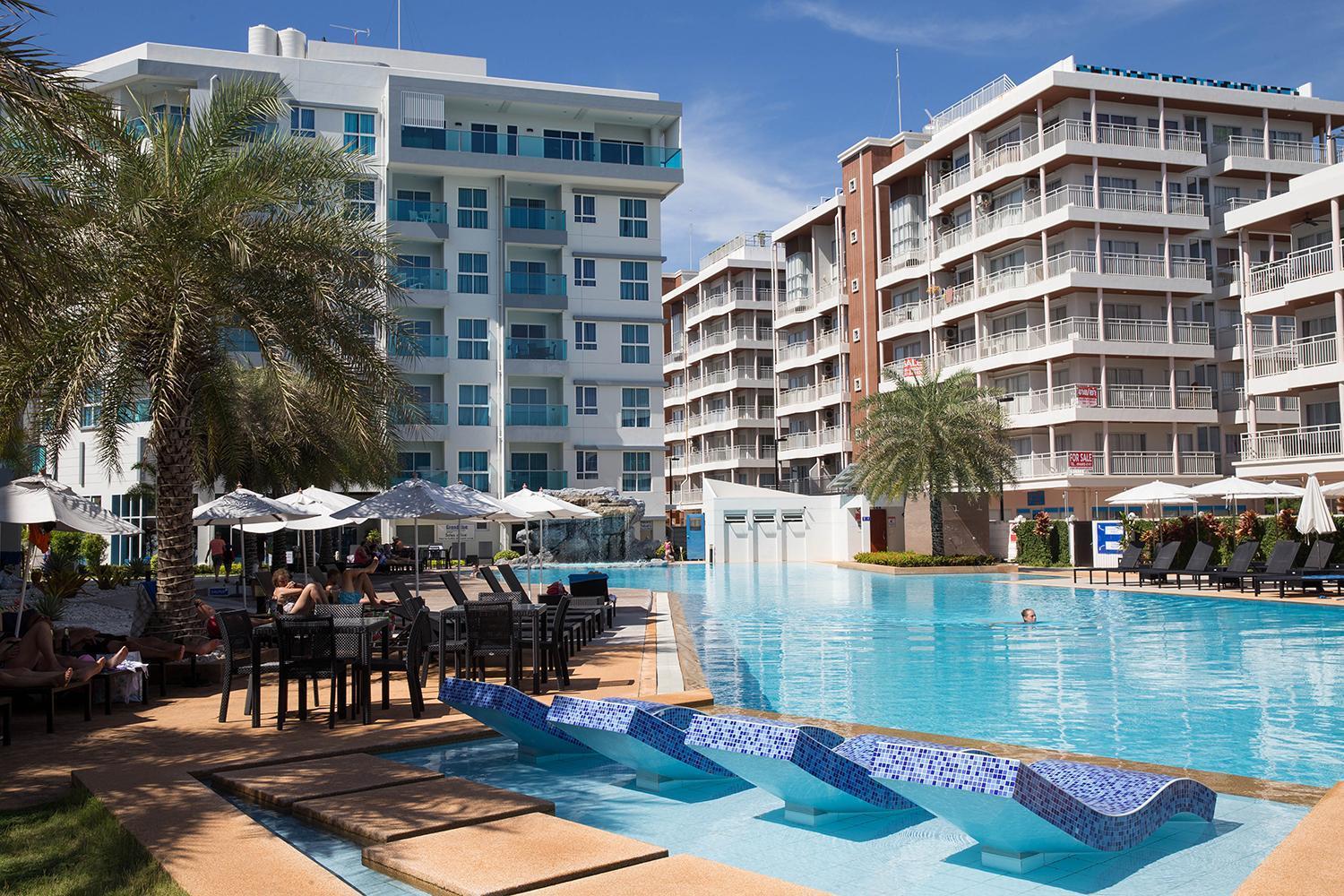 Grandblue Condominium 504 Ban Phlong Takhe 외부 사진